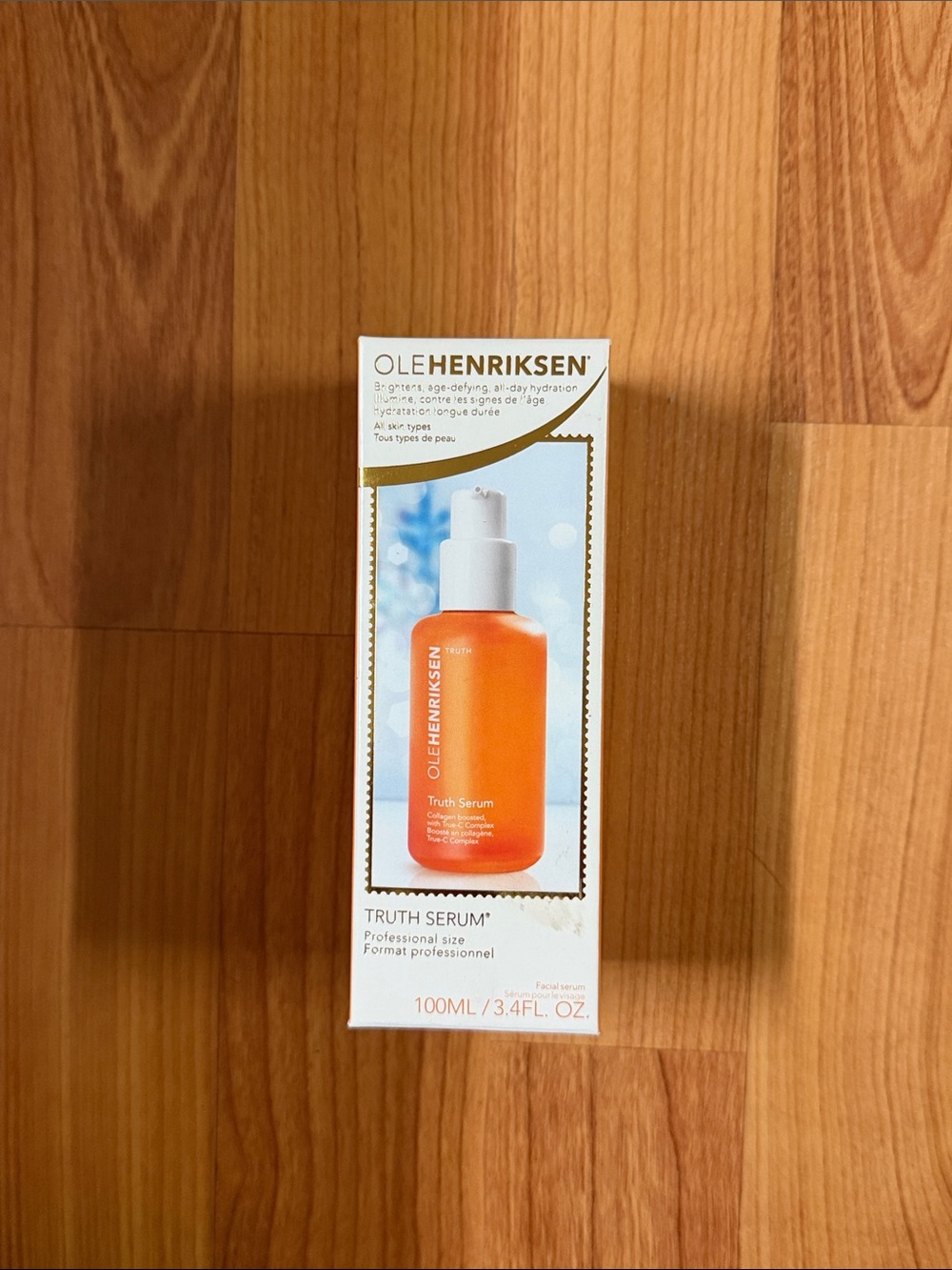 Ole Henriksen Truth Serum